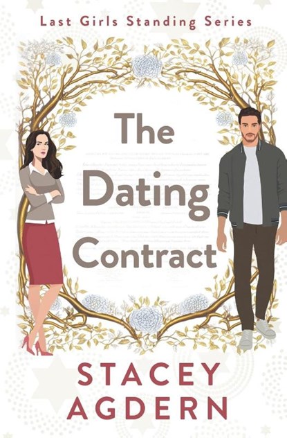 The Dating Contract, Stacey Agdern - Paperback - 9781962707176