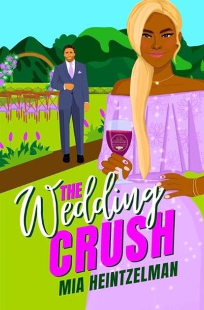 The Wedding Crush, Mia Heintzelman - Paperback - 9781962707732