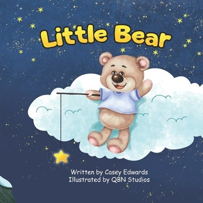 Little Bear: A Parent's Journey to Find Their Cub Among the Stars, Qbn Studios - Paperback - 9781962725033