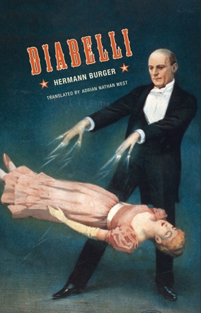 Diabelli, Hermann Burger - Paperback - 9781962728065