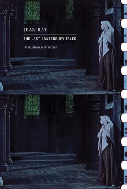 The Last Canterbury Tales, Jean Ray - Paperback - 9781962728096