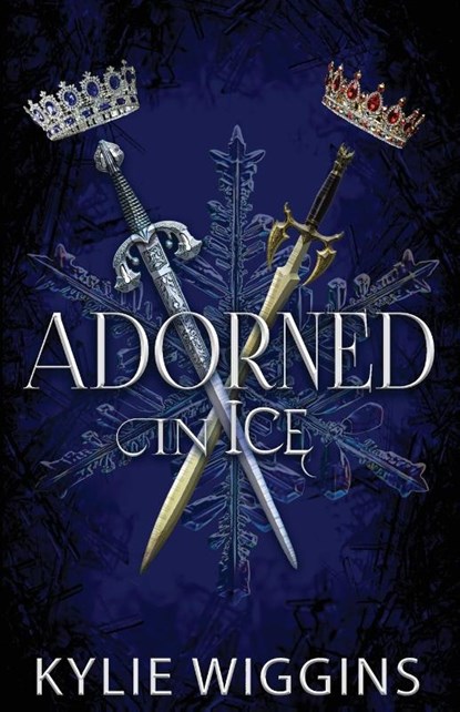 Adorned in Ice, Kylie Wiggins - Paperback - 9781962739115