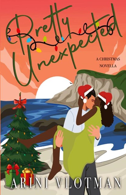 Pretty Unexpected, Arini Vlotman - Paperback - 9781962739382