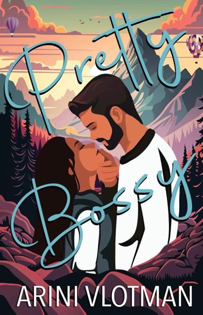 Pretty Bossy, Arini Vlotman - Paperback - 9781962739436