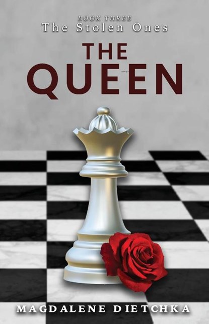 The Queen, Magdalene Dietchka - Paperback - 9781962739627