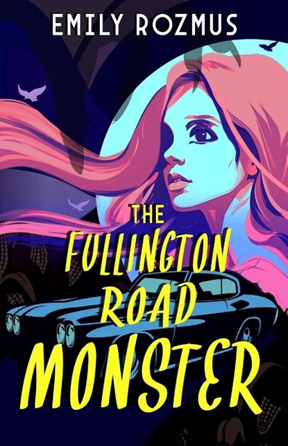 The Fullington Road Monster, Emily Rozmus - Paperback - 9781962739658