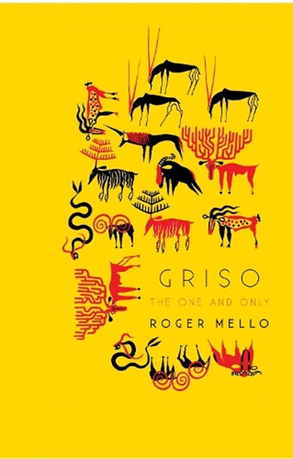 Griso, Roger Mello - Gebonden - 9781962770088