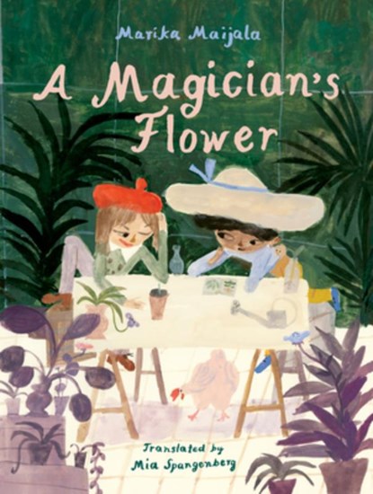 A Magician's Flower, Marika Maijala - Gebonden - 9781962770286