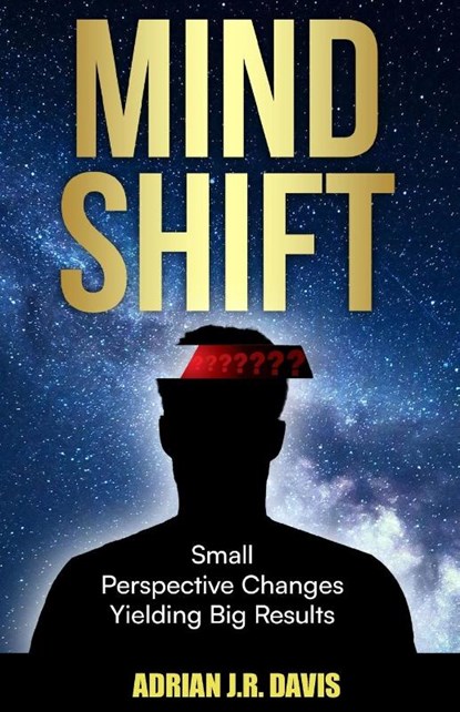 Mind Shift, Adrian Davis - Paperback - 9781962783002
