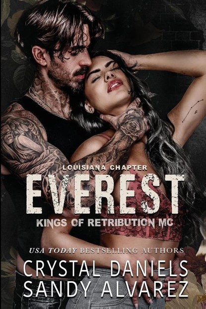 Everest, Crystal Daniels ; Sandy Alvarez - Paperback - 9781962789295