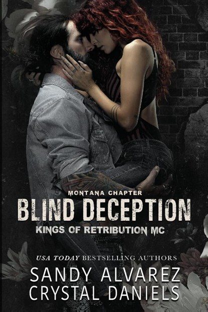 Blind Deception, Crystal Daniels ; Sandy Alvarez - Paperback - 9781962789325