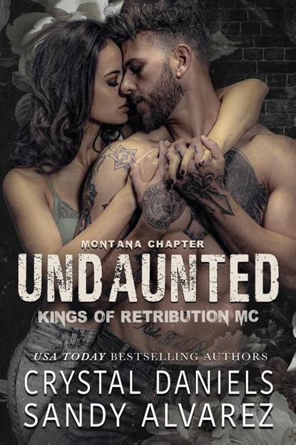 Undaunted, Crystal Daniels ; Sandy Alvarez - Paperback - 9781962789394