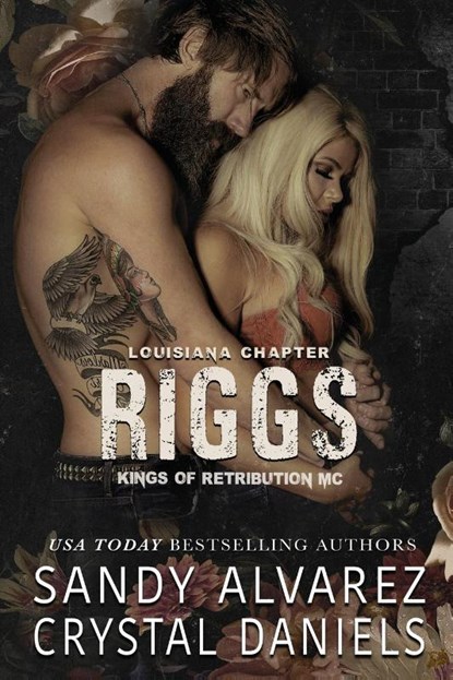 Riggs, Crystal Daniels ; Sandy Alvarez - Paperback - 9781962789400