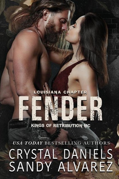 Fender, Crystal Daniels ; Sandy Alvarez - Paperback - 9781962789448