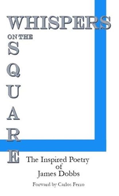 Whispers on the Square, James Dobbs - Ebook - 9781962791007