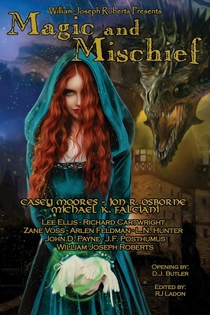 Magic and Mischief, Casey Moores ; John R. Osborn ; Michael K. Falciani - Paperback - 9781962791830