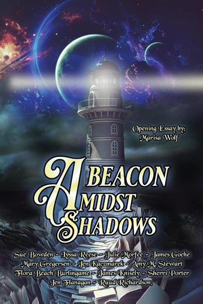 A Beacon Amidst Shadows, Amy M. Stewart ; Jen Flanagan - Paperback - 9781962791960