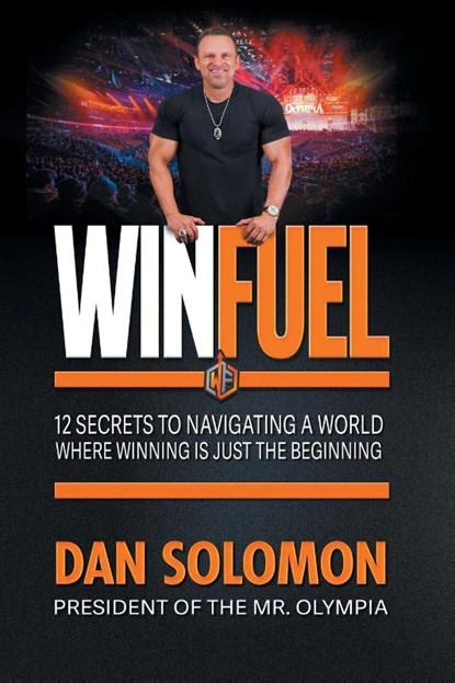 Winfuel, Dan Solomon - Paperback - 9781962825665