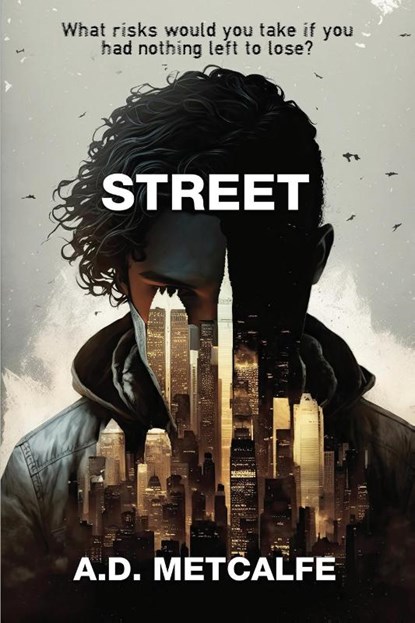 Street, A. D. Metcalfe - Paperback - 9781962834032