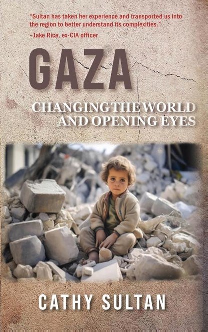 Gaza, Cathy Sultan - Paperback - 9781962834193