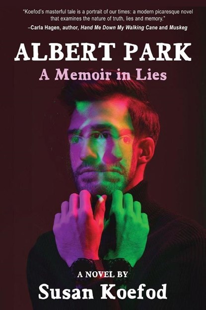 Albert Park, Susan Koefod - Paperback - 9781962834339