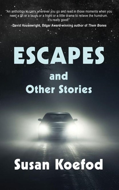 Escape and Other Stories, Susan Koefod - Paperback - 9781962834377