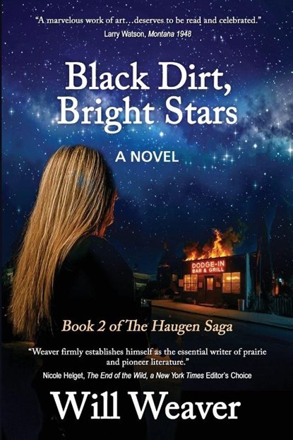 Black Dirt, Bright Stars, Will Weaver - Paperback - 9781962834582