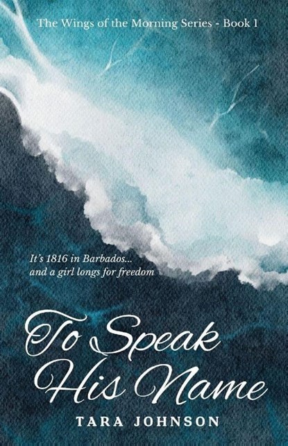 To Speak His Name, Tara Johnson - Paperback - 9781962845038