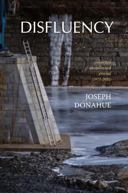 Disfluency, Joseph Donahue - Paperback - 9781962847124
