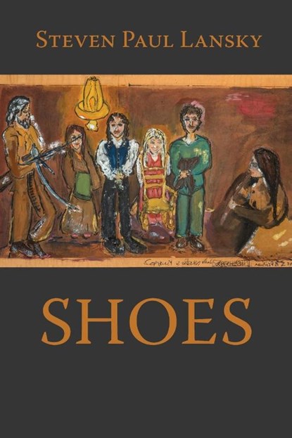 SHOES, Steven Paul Lansky - Paperback - 9781962847261