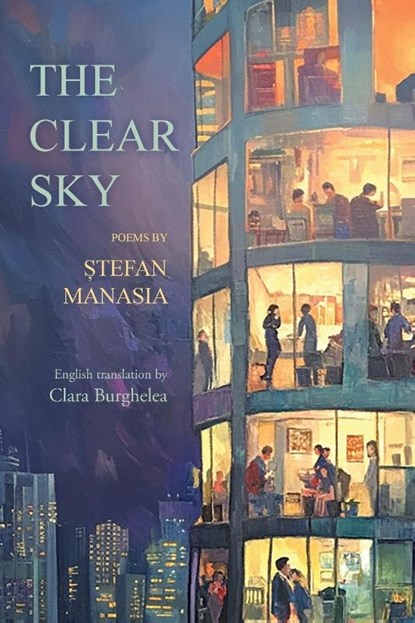 The Clear Sky, Stefan Manasia - Paperback - 9781962847278
