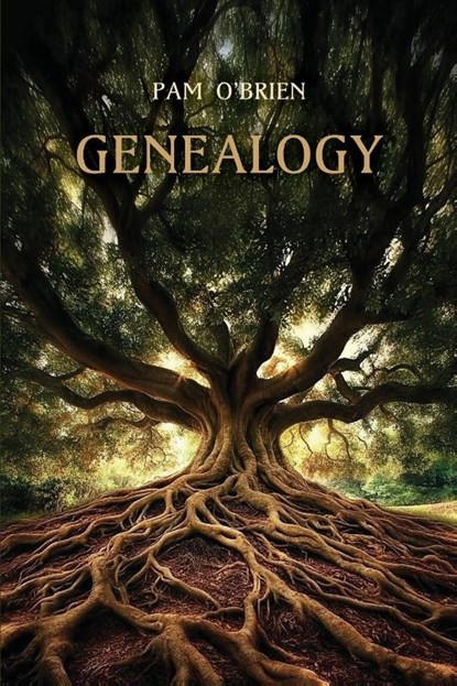 Genealogy, Pam O'Brien - Paperback - 9781962847285