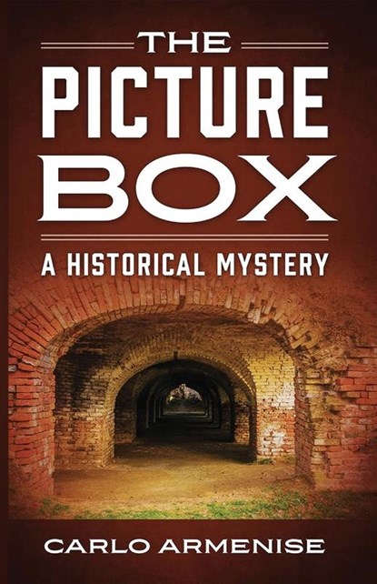 The Picture Box, Carlo Armenise - Paperback - 9781962859042