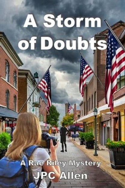 A Storm of Doubts, JPC Allen - Ebook - 9781962862073