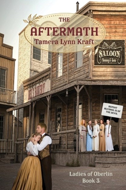 Kraft, T: Aftermath, Tamera Lynn Kraft - Paperback - 9781962862561