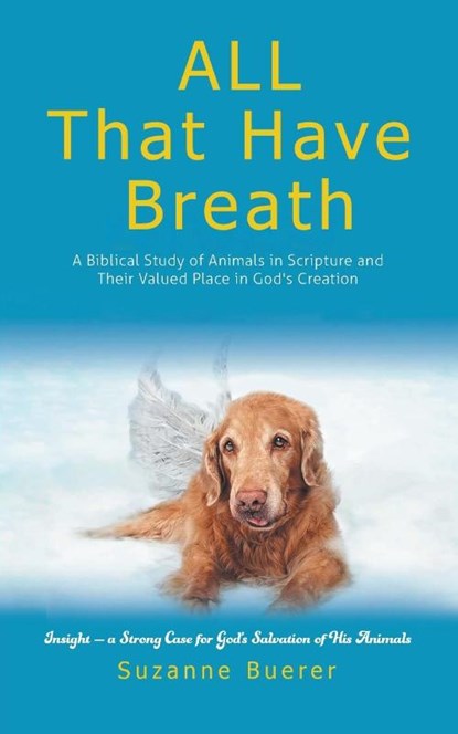 ALL That Have Breath, Suzanne Buerer - Paperback - 9781962868730