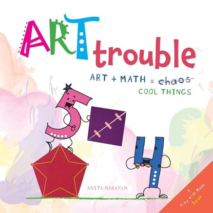 Art Trouble, Anita Narayan - Paperback - 9781962869003