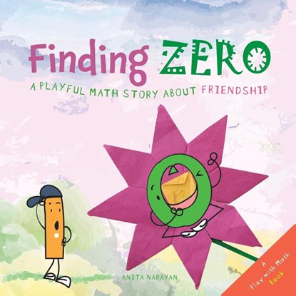Finding Zero, Anita Narayan - Paperback - 9781962869010