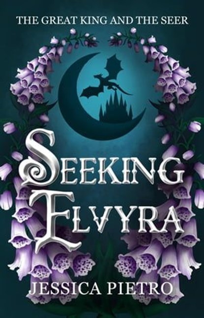 Seeking Elvyra, Jessica Pietro - Ebook - 9781962891141