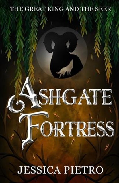Ashgate Fortress, Jessica Pietro - Paperback - 9781962891172