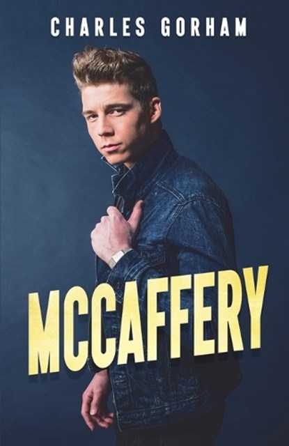 McCaffery, Charles Gorham - Paperback - 9781962896153