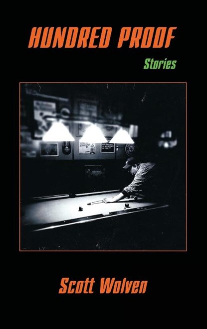 Hundred Proof, Scott Wolven - Gebonden - 9781962931113