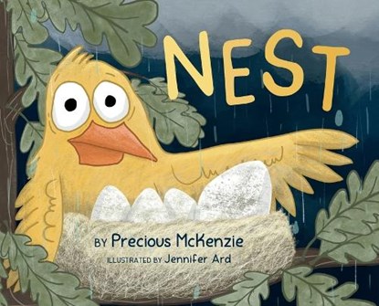 Nest, Precious McKenzie - Gebonden - 9781962981019