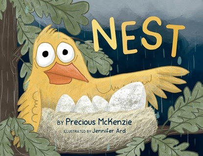 Nest, Precious McKenzie - Paperback - 9781962981026