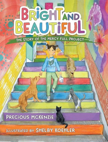 Bright and Beautiful, Precious McKenzie - Gebonden - 9781962981040