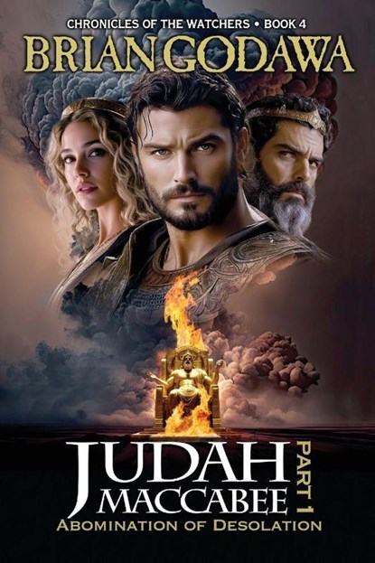 Judah Maccabee - Part 1, Brian Godawa - Paperback - 9781963000603