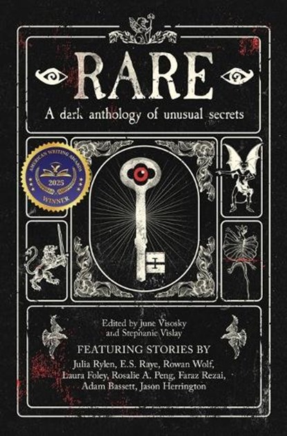 Rare, Various Authors - Paperback - 9781963029062