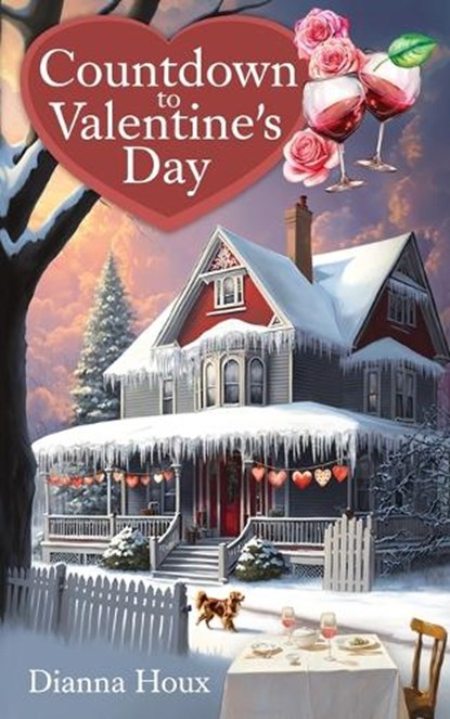 Countdown to Valentine's Day, Dianna Houx - Paperback - 9781963087017