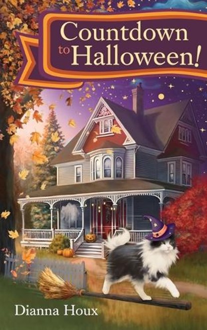 Countdown to Halloween!, Dianna Houx - Paperback - 9781963087055