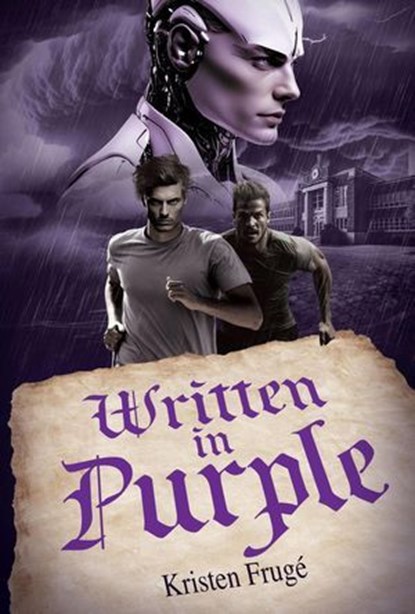 Written in Purple, Kristen Fruge - Ebook - 9781963102482